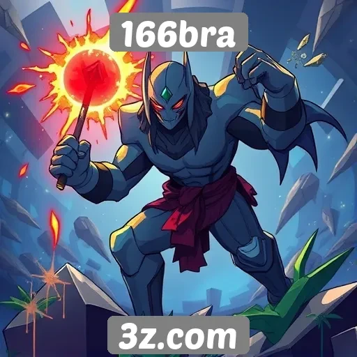 Comparativo entre 166bra e outros sites de jogos