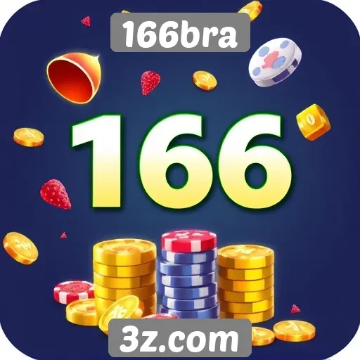 166bra oferece diversidade em jogos para todos os gostos