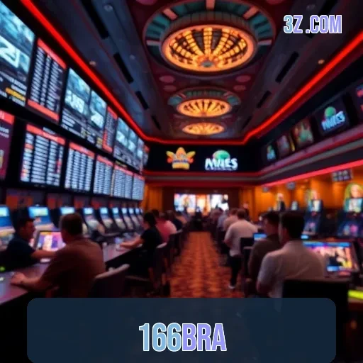 Esporte e Diversão: O Que o 166bra Tem a Oferecer