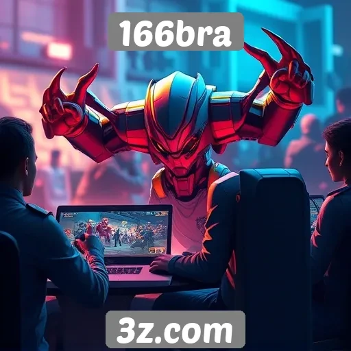 O futuro das plataformas de jogos como o 166bra