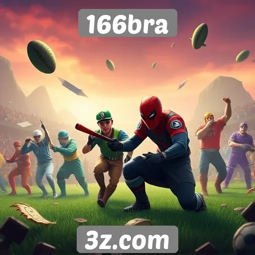 Análise das ofertas de jogos no site 166bra