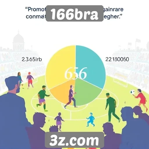 Impacto das comunidades de jogos no 166bra