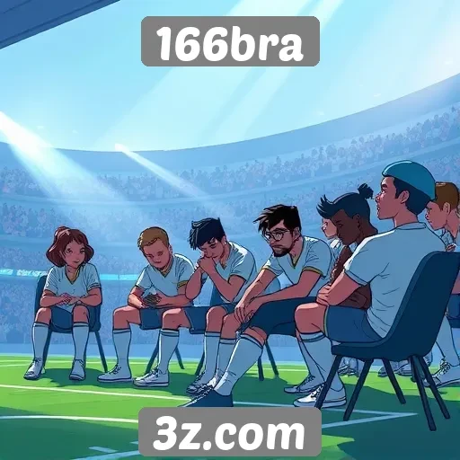 Comunidade de jogadores no 166bra cresce em 2025