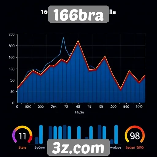Avaliação dos gráficos e jogabilidade no 166bra