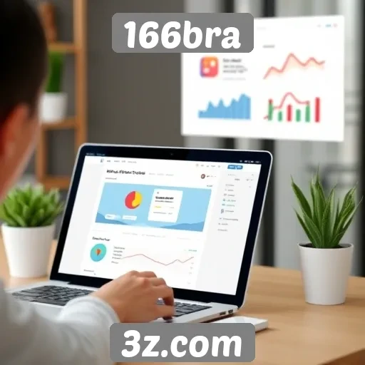 Estratégias de monetização utilizadas pelo site 166bra