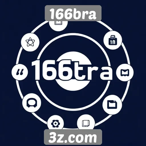novas funcionalidades implementadas no 166bra