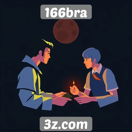 Entrevista com jogadores sobre a experiência em 166bra