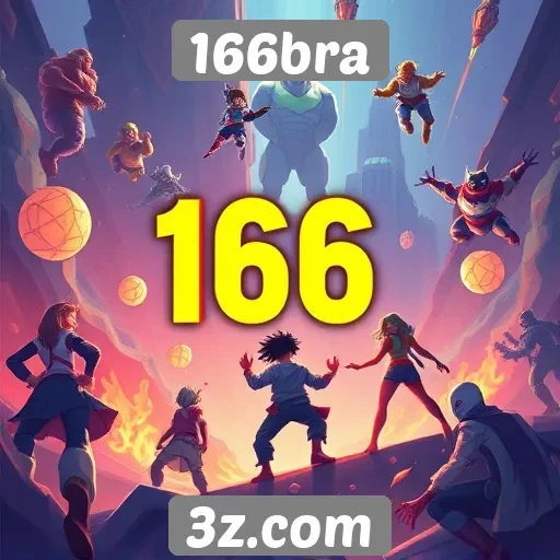 Tendências de jogos populares no 166bra