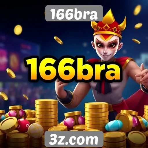 Revisão das políticas de bônus do site 166bra