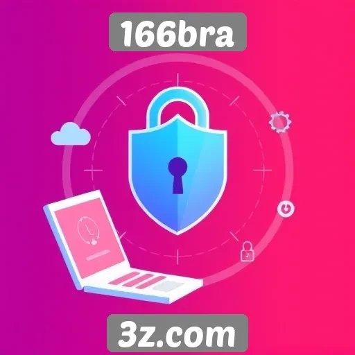 Segurança e privacidade no site de jogos 166bra