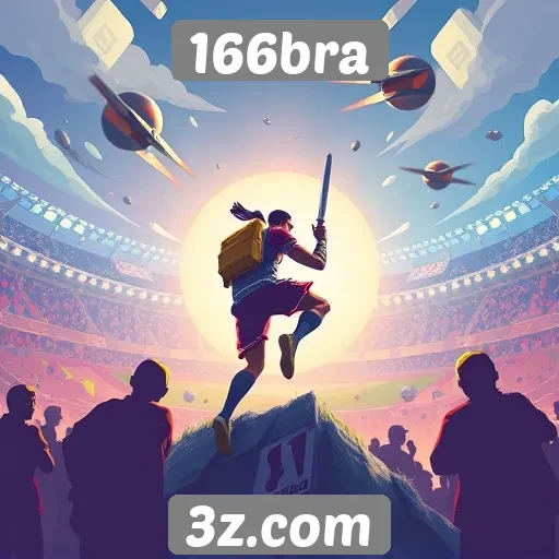 Parcerias estratégicas do 166bra com desenvolvedores