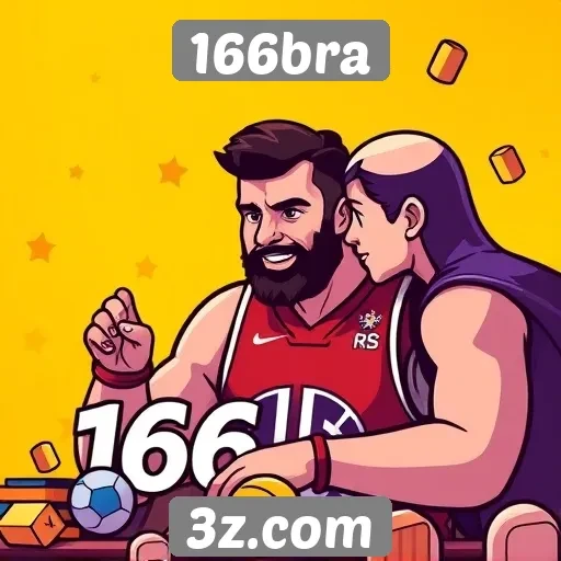 Avaliação da experiência do usuário no 166bra